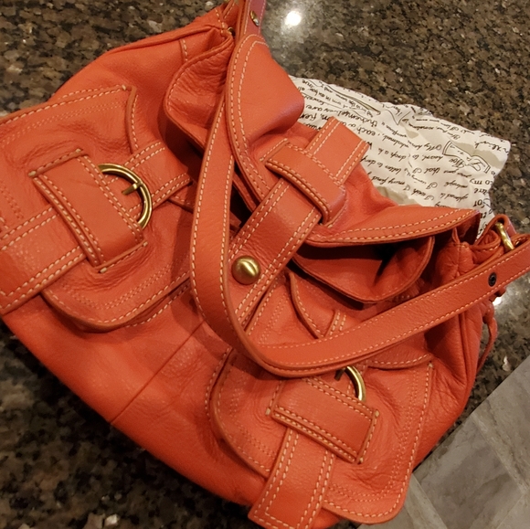 Barr & Barr New York Leather Purse - Picture 8 of 12